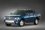 Chevrolet Avalanche 2011 года